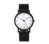 Zshosam Watches for Women Mens Watches Ladies Watches Couple Style Retro Casual Simple-Trend Watch Fashion College Women's Watch Small Watches for Women