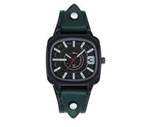 Zshosam Watches for Women Mens Watches Ladies Watches Fashion Sport Men's Stainless Steel Case Belt Band Quartz Analog Wrist Watch Glow in The Dark Watches for Men