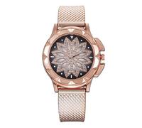 Zshosam Women's Watch Business Wrist Watches for Men Ft500wc-1bvcf Ladies Fashion Gift Watch Belt Top Wild Steel Creative The Fashion Lady Latest Women's Watch Canvas Watch Strap 20mm