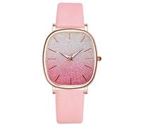 Zshosam Women's Watch Business Wrist Watches for Men Smart Watch Elastic Leather for Women Quartz Strap Ladies Watches Fashion Watches Sport Watch Sports Watch The Video