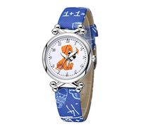 Zshosam Women's Watch Men's Watch Novelty Watch Multicolor Vintage Watch Camera Trend Children's Fashion Relief Watch Quartz Gift Football Sports Pattern Kid's Watch Silent Alarm Watch