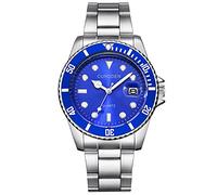 Zshosam Womens Watch Watches for Women Mens Watches Date Wrist Analog Men Fashion CURDDE Sport Steel Quartz Watch Stainless Military Men's Watch Gold Watches for Kids