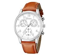 Zshosam Womens Watch Watches for Women Mens Watches Steel Watch Watch Bracelet with Elegant Quartz Fine Leisure Women's Watch Glow in The Dark Watch