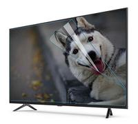 ZSHYP Matte Tv Screen Protector 37-40 Inch, Frosted Anti-glare Film, Anti Blue Light, Anti-scratch Injury, Suitable for Lcd Monitors, Tvs, Pcs,37inch(819x460mm)
