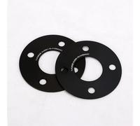 ZSHYTWE Auto Wheel Spacers 2Pieces 3/5/8/10/12/15/20mm PCD 4x108 CB 63.4mm Wheel Spacer Adapter For For Fiesta ST For Focus For Ecosport Ka Ka+ Hub Wheel Spacers(10mm)