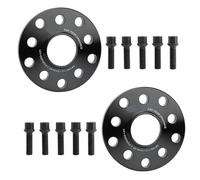 ZSHYTWE Auto Wheel Spacers For VW For EOS For Tiguan For CC For Passat 2PCS 15/20mm 5X112 Forged Wheel Spacers Adapters M14x1.5 Hub Bore 57.1mm Hub Wheel Spacers(20mm)