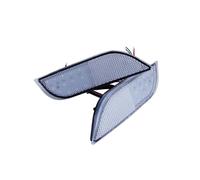 ZSHYTWE Brake Light For Subaru For Impreza For WRX For WRX For STI 5-door 2007-up For Legacy 2009-2014 LED Rear Bumper Reflector Brake Stop Light Red Lens Reflector