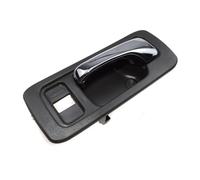 ZSHYTWE Car Door Handle Cover for Accord 1990-1993 4 Door W/Lock Hole Not Black Color WOLFIGO Inner Inside Interior Door Handle Front Left Right(Front Left)