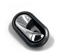 ZSHYTWE Car Door Handle Cover for Dacia for Logan for Duster 2012 2013 2014 2015 2016 8200733848 Car Interior Door Handles Inside Inner Door Knob(Left)