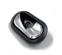 ZSHYTWE Car Door Handle Cover for Dacia for Logan for Duster 2012 2013 2014 2015 2016 8200733848 Car Interior Door Handles Inside Inner Door Knob(Right)