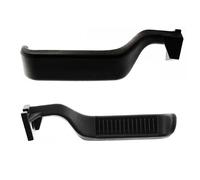 ZSHYTWE Car Handle Cover for Bronco F250 F350 F800 1987-1996 Car Interior Door Handle All-Metal Door Puller #E7TZ-1522601-A, E7TZ-15226 Inner Door Handle