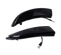 ZSHYTWE Car LED Dynamic Turn Signal Light For Fiesta For MK7 2008-2017 Car LED Dynamic Side Rearview Mirror Light Turn Signal Indicator