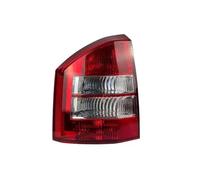 ZSHYTWE Car Rear Tail Light 1Pc Tail Lamp Without Bulbs For Jeep For Compass 2007-2010 Rear Taillight Warning Light Reversing Light 5303879AD(L)