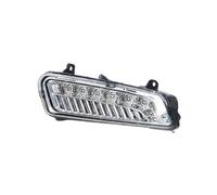 ZSHYTWE Car Rear Tail Light Car LED DRL Front Fog Lamp For VW For Polo For MK8 6R 2011-2013 Front Bumper Lamp Light 6RD 941 699 6RD 941 700(1Pcs Right)