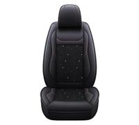 ZSHYTWE Car Seat Protectors Car Seat Cover Full Set For Seat For Altea xl Auto Accessories Interior Waterproof Seat Covers(Black 5 PCS)