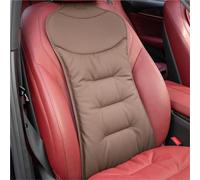ZSHYTWE Car Seat Protectors Car Seat Cover Leather Seat Protect Pad For Civic For Accord For City For Odyssey For CR-V For XR-V For HR-V For Vezel For Fit Seat Covers(BN back cushion)