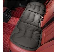 ZSHYTWE Car Seat Protectors Car Seat Cover Leather Seat Protect Pad For Civic For Accord For City For Odyssey For CR-V For XR-V For HR-V For Vezel For Fit Seat Covers(Bk back row)