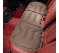 ZSHYTWE Car Seat Protectors Car Seat Cover Leather Seat Protect Pad For Civic For Accord For City For Odyssey For CR-V For XR-V For HR-V For Vezel For Fit Seat Covers(BN back row)