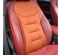ZSHYTWE Car Seat Protectors Car Seat Cover Leather Seat Protect Pad For Civic For Accord For City For Odyssey For CR-V For XR-V For HR-V For Vezel For Fit Seat Covers(OG back cushion)