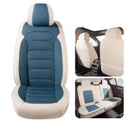 ZSHYTWE Car Seat Protectors Full Set Car Seat Covers For Suzuki For ignis For Alivio SX4 S-Cross For Swift For Vitara For Kizashi For Man Auto Accessories Seat Covers(GREEN)