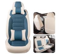 ZSHYTWE Car Seat Protectors Full Set Car Seat Covers For Suzuki For ignis For Alivio SX4 S-Cross For Swift For Vitara For Kizashi For Man Auto Accessories Seat Covers(Green+Cushion)