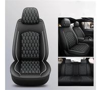 ZSHYTWE Car Seat Protectors Luxury Full Set Car Seat Covers For Dodge For Ram 1500 Auto Leather Cushion Accessories Seat Covers(Green 5PCS)
