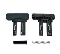 ZSHYTWE Car Sun Visor Car Sunroof Sunshade Curtain Repair Parts For VW For Golf 7 MK7 For Polo For CC Car Shades(A 4pcs Set)