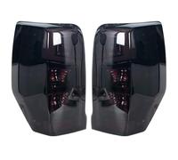 ZSHYTWE Car Tail Lights 2 PCS Tail Light For Mitsubishi For Triton L200 2019-2021 Rear Light With Driving Light Brake Light Turn Signal Lamp Reversing Lamp Rear Tail Light Assembly