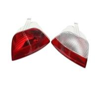 ZSHYTWE Car Tail Lights Car Rear Bumper Foglight Fog Lights Driving Lamp For Focus 2005 2006 2007 2008 For Hatchback Tail Lamp Without Bulb Rear Tail Light Assembly
