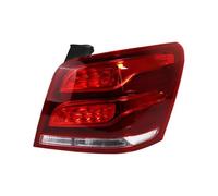 ZSHYTWE Car Tail Lights For Mercedes For Benz X204 GLK-Class GLK300 GLK250 2013 2014 2015 LED Tail Light Warning Brake Signal Lamp Car Taillight Assembly Rear Tail Light Assembly(Right)