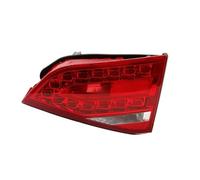 ZSHYTWE Car Tail Lights LED Rear Tail Light For A4 A4L S8 SEDAN 2009 2010 2011 2012 Car Signal Brake Lamp Bumper Warning Light Rear Tail Light Assembly(Medial-right)