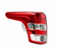 ZSHYTWE Car Taillights 8330A943 For Mitsubishi L200 2015-on Pickup Tail Light Lamp Right Left Side Stop Signal Rear Lamp Assy Rear Tail Light(Left)