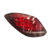 ZSHYTWE Car Taillights A2059064503 A2059064603 For Mercedes For Benz W205 C180 C200 C300 C220 C400 C350 C63 For AMG Car Brake Tail Lights Rear Tail Light(1pcs Left)