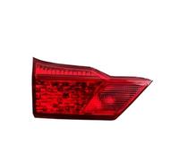 ZSHYTWE Car Taillights For City 2015 2016 2017 2018 2019 Car Tail Light Brake Light Assembly Rear Lamp Warning Bumper Fog Lamp Rear Tail Light(Left Inside)