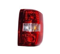 ZSHYTWE Car Taillights Left Right LED Tail Light Turn Signal Light With Bulbs For Mitsubishi For Pajero For Montero 1989-1999 Wide Body Rear Tail Light(Right)