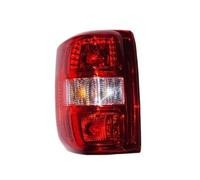 ZSHYTWE Car Taillights Left Right LED Tail Light Turn Signal Light With Bulbs For Mitsubishi For Pajero For Montero 1989-1999 Wide Body Rear Tail Light(Left)