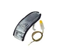 ZSHYTWE Car Turn Signal For Kia For Forte For Cerato 2009 2010 2011 87623-1X000 87613-1X000 Left Right Side Mirror Turn Signal Light Indicator(Right)
