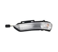ZSHYTWE Car Turn Signal For MG ZS RX3 2017-2021 Side Signal Lamp Accessories Car Lights Left Right Reverse Mirror Turn Lamp(Left)