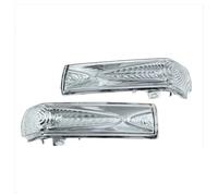 ZSHYTWE Car Turn Signal For Opel For Combo D 2012-2018 Rearview Mirror Turn Signal Light Indicator Left Driver Or Right Passenger 1 Or 2 Pcs(Pair)