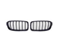 ZSHYTWE Centre Grid For BMW 3 Series F30 F31 F35 330d 328i 335i 320d 340i Car Front Kidney Grill Grille Racing Grills Grille Auto Grilles 2013-2019 Radiator Grille
