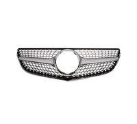 ZSHYTWE Centre Grid Front Inlet Grille Bumper Grill Radiator Mesh For Mercedes For Benz E Class Coupe W207 C207 E200 E250 E30 2014-2016 Radiator Grille(A)