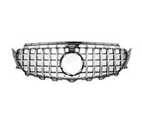 ZSHYTWE Centre Grid Sport Front Grille Bumper Radiator Grill Inlet Middle Mesh Tuning For Mercedes For Benz E W213 2016-2020 E200 E220 E260 E300 E3 Radiator Grille(F)