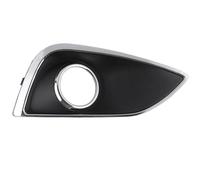 ZSHYTWE Chrome Front Bumper Fog Light Lamp Trim Cover Grille Frame Bezel For Hyundai IX35 For Tucson 2010-2012 Fog Light(1pc Right)
