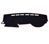 ZSHYTWE Dashboard Pad For Kia For Rio 3 2012 2013 2014 2015 2016 2017 Car RHD Dashboard Cover Non-Slip Sun Shade Dash Mat Carpet Accessories Dash Mat