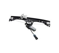 ZSHYTWE Electric Car Window Lift Window Regulator Bracket 51876269 751-648 Left Right Front Rear Side 2pin Glass Regulator for Fiat 500 2007-2019(Right)