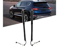 ZSHYTWE Electric Gas Strut 1Pair 81771-B8100 81780B8100 Tailgate Power Hatch Lift Support Parts For Hyundai For Santa Fe 2013-2016 Rear Door Shock Gas Strut Boot Gas Struts
