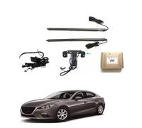ZSHYTWE Electric Gas Strut For Mazda For Axela 2016+ Electric Tailgate Intelligent Automatic Suction Lock Luggage Modification Boot Gas Struts