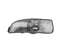 ZSHYTWE Fog Lamp For Skoda For Superb MK2 2008-2013 Front Bumper Anti Fog Light With Bulb 3T0941699 3T0941700 Fog Light(Right With Halogen)