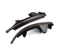 ZSHYTWE For A7/ S7 4G 2010-on Car Dynamic Side Indicators Sequential Blinker Lamps 2Pcs Rearview Mirror Turn Signal Lights Side Indicator Lamp