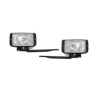 ZSHYTWE For Chevy C/K 1500 2500 3500 1988-2000 Car Front Bumper Fog Lights Driving Daytime Running Assembly Fog Light(Left and Right)